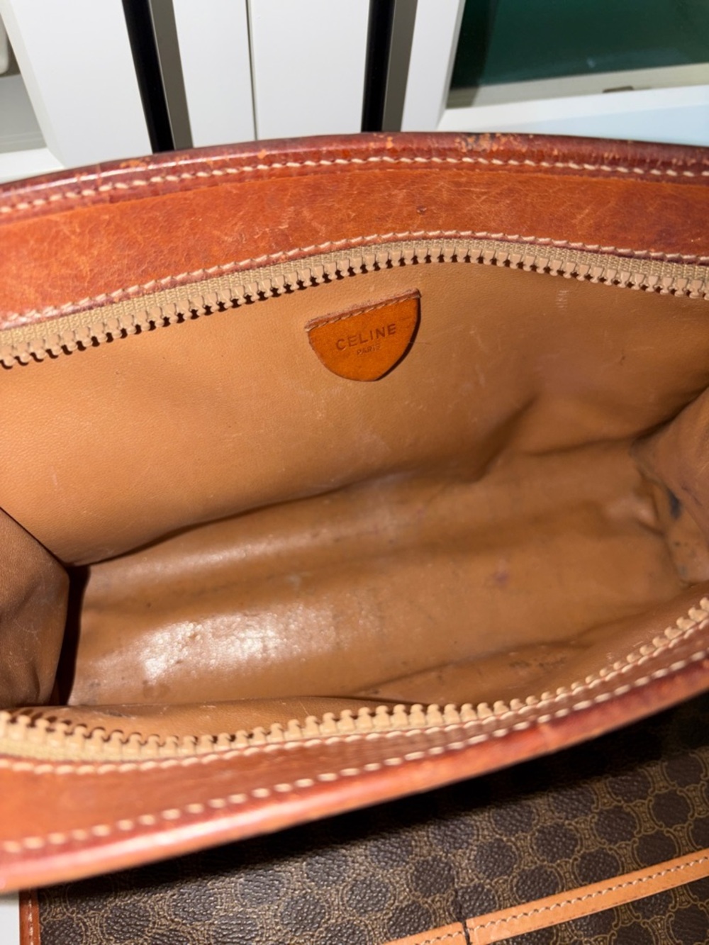 Celine Travel Pouch - Picture 5 of 7